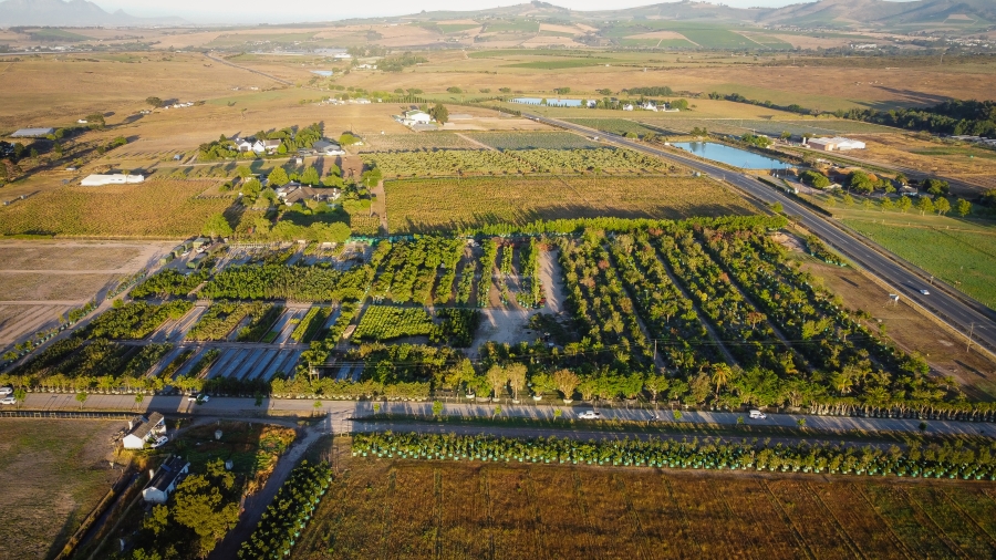 Commercial Property for Sale in Stellenbosch Farms Western Cape